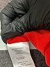 Equipment 100% Silk Solid Red Jumpsuit Size M - photo 4