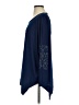 GAIAM Blue Long Sleeve Top Size S - photo 5