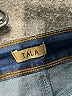 TALA Blue Denim Shorts Size 2 - photo 3