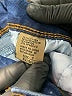 TALA Blue Denim Shorts Size 2 - photo 4
