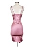 Assorted Brands Pink Cocktail Dress Size S - photo 2