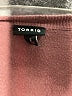 Torrid Burgundy Pullover Sweater Size 2X Plus (2) - photo 3