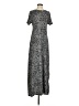 Lularoe Gray Casual Dress Size XS - photo 1