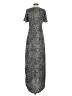Lularoe Gray Casual Dress Size XS - photo 2
