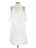 Whit White Casual Dress Size S - photo 2