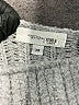 Rosetta Getty Gray Cardigan Size XS - photo 7