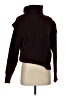 Thakoon Burgundy Turtleneck Sweater Size S - photo 1