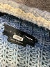 Hatch Blue Wool Pullover Sweater Size Med Maternity (2) - photo 6