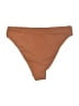 LA Hearts Brown Swimsuit Bottoms Size M - photo 2
