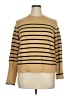 La Ligne x Target Stripes Gold Pullover Sweater Size XL - photo 1