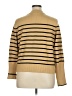 La Ligne x Target Stripes Gold Pullover Sweater Size XL - photo 2