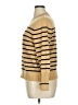 La Ligne x Target Stripes Gold Pullover Sweater Size XL - photo 5