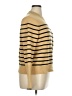 La Ligne x Target Stripes Gold Pullover Sweater Size XL - photo 4