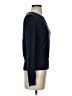 Ann Taylor Factory 100% Cotton Blue Pullover Sweater Size S - photo 4