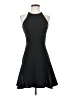 1.State 100% Polyester Solid Black Cocktail Dress Size XS - photo 1