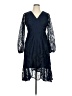 JJ's House Blue Cocktail Dress Size XL - photo 1
