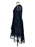 JJ's House Blue Cocktail Dress Size XL - photo 5