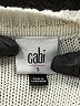 CAbi Color Block Ivory Pullover Sweater Size S - photo 7