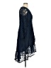 JJ's House Blue Cocktail Dress Size XL - photo 4
