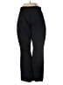 Hot Chillys Solid Black Active Pants Size M - photo 2