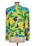 Adrienne Vittadini Tropical Yellow Jacket Size S (estimated) - photo 2