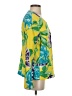Adrienne Vittadini Tropical Yellow Jacket Size S (estimated) - photo 4