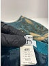 Moschino Print Teal Green Wool Skirt Size 10 - photo 3
