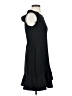 Ann Taylor LOFT Solid Black Cocktail Dress Size 0 - photo 4