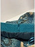 Moschino Print Teal Green Wool Skirt Size 10 - photo 4
