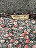 Lovestitch 100% Viscose Black Red 3/4 Sleeve Blouse Size S - photo 7
