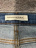 Banana Republic Hearts Blue Jeans Size 29 waist - photo 7