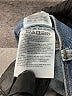 Banana Republic Hearts Blue Jeans Size 29 waist - photo 9