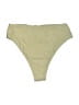 Shein Solid Tan Swimsuit Bottoms Size L - photo 2