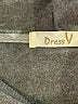 Assorted Brands 100% Polyester Gray Casual Dress Size M (estimated) - photo 7