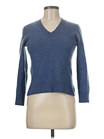 Saks Fifth Avenue Cashmere Pullover Sweater (view 1)