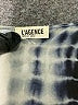 L'Agence Tie-dye Silver 3/4 Sleeve Blouse Size XL (estimated) - photo 7