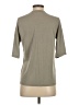 Assorted Brands Solid Tan Green 3/4 Sleeve T-Shirt Size S (estimated) - photo 2
