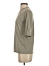 Assorted Brands Solid Tan Green 3/4 Sleeve T-Shirt Size S (estimated) - photo 5