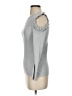 White House Black Market Gray Pullover Sweater Size S - photo 5