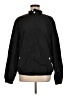 French Connection 100% Polyester Solid Black Jacket Size M - photo 1