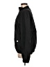 French Connection 100% Polyester Solid Black Jacket Size M - photo 5
