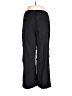 Assorted Brands Solid Black Casual Pants Size 30 waist - photo 2