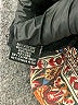 Tolani Black Long Sleeve Top Size M - photo 8