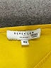 Derek Lam 100% Polyester Yellow 3/4 Sleeve Top Size EU (IT) 42 / US 6 - photo 7