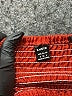Shein Red Sleeveless Top Size 4 - photo 7