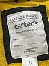 Carter's Color Block Black Jacket Size 4T - photo 3