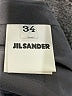 Jil Sander Solid Gray Formal Skirt Size EU 34 / US 4 - photo 5