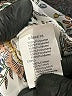 Molly Bracken 100% Polyester Ivory Long Sleeve Blouse Size XS - photo 8