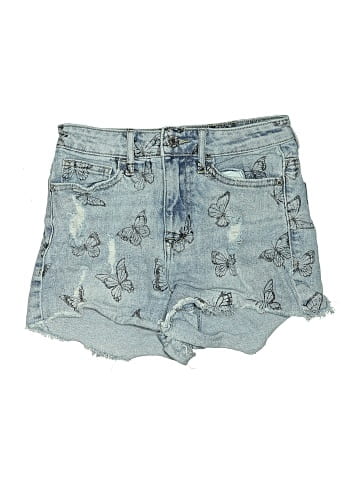 Guess Denim Shorts (view 1)