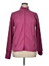 Assorted Brands Solid Purple Pink Track Jacket Size XL (estimated) - photo 1